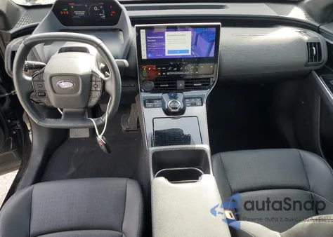 2024 Subaru Solterra Premium z USA, uszkodzony, nr VIN JTMABABA0RA061740